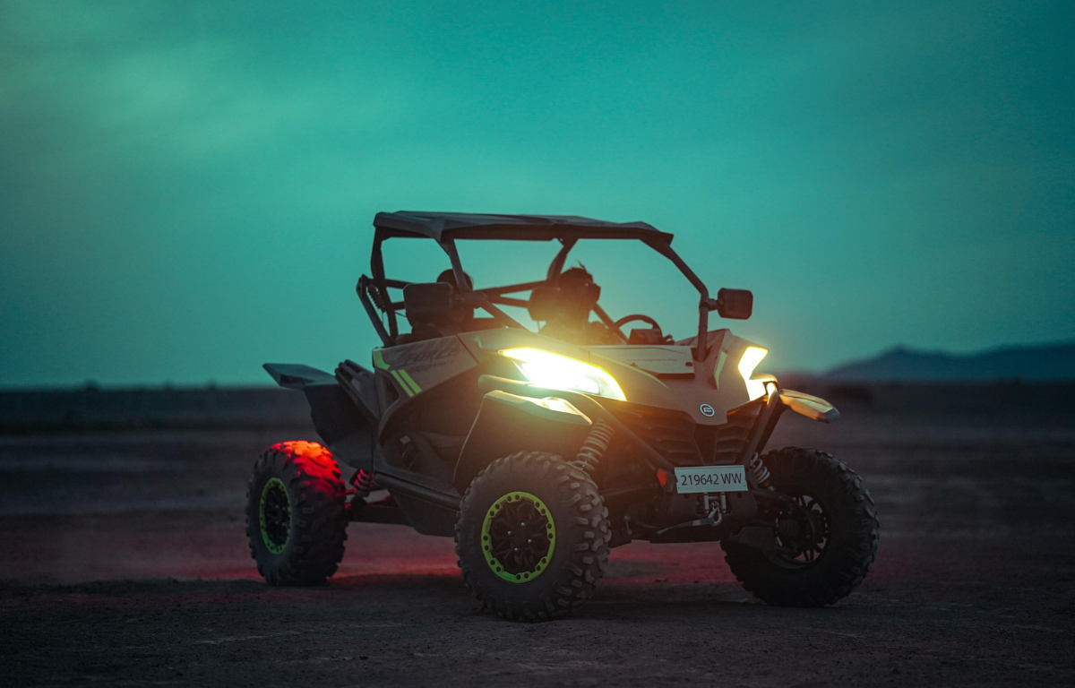 Ride Control