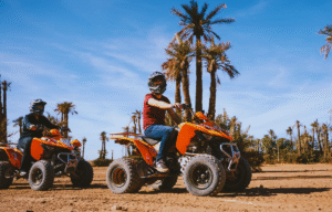 Best Quad in Marrakech