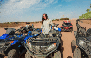 Quad Marrakech