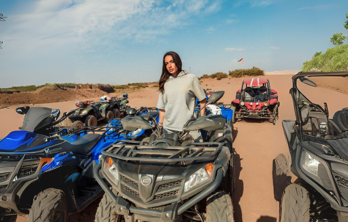 Quad Marrakech