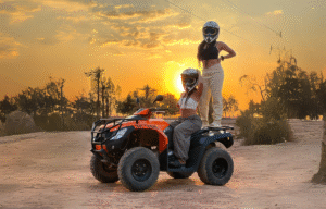 Quad Experience