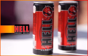 Hell Energy Drink sponsor de Volcano Experience