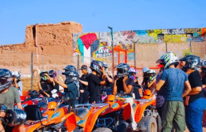 best quad & paintball adventures in Marrakech