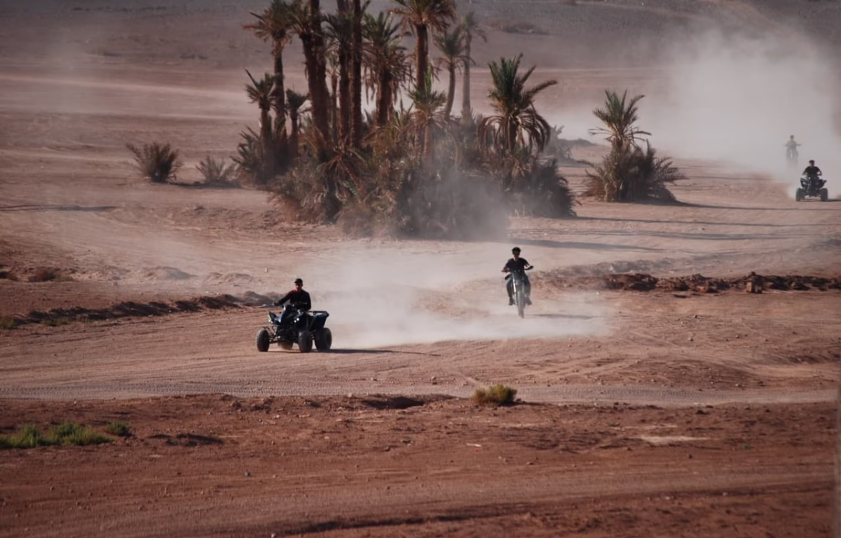 the best places to visit in Morocco