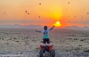 Quad Biking in Marrakech