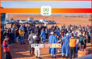 OCP Chooses Volcano Experience for a Memorable Game Day