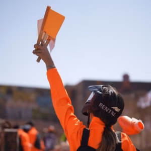 Paintball Action Game in Marrakech