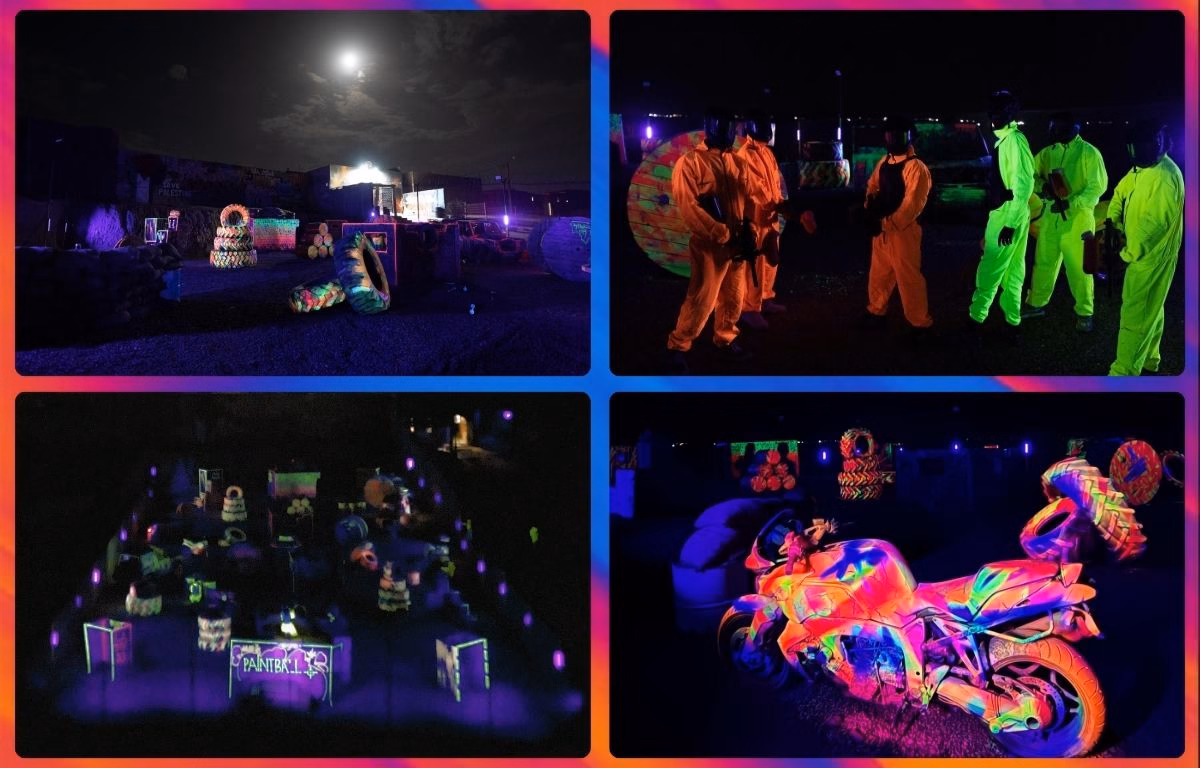 Night Activities and Experiences in Marrakech