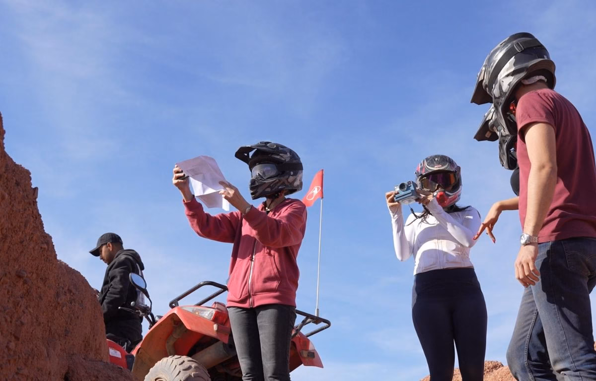 Best team building activities in Marrakech for companies