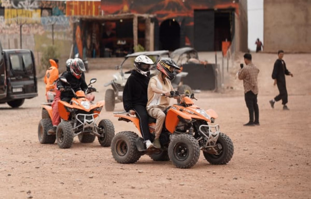 company activities Marrakech