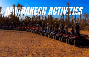 team building Marrakech corporate events paintball quad adventure