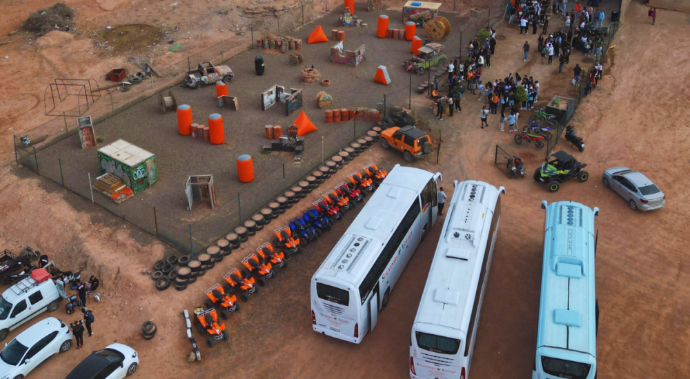 Top Family-Family Activities in Marrakech