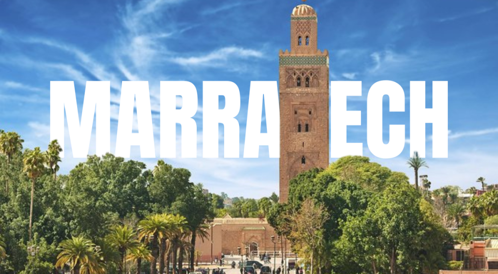 Unique Marrakech Experiences