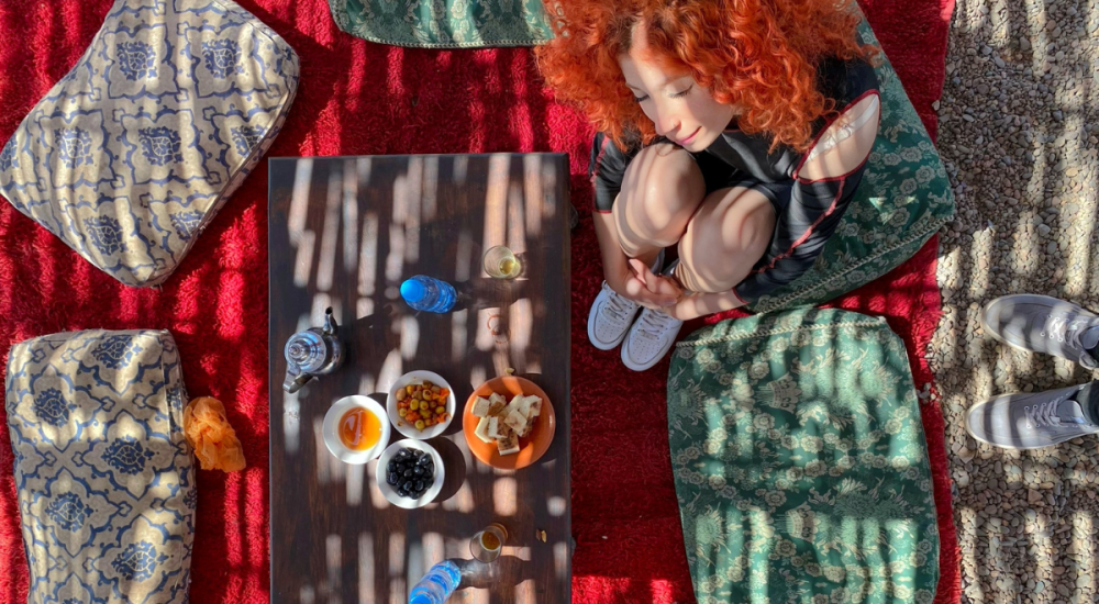 Moroccan Tea